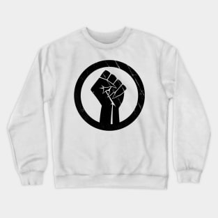 Black Panther Power Crewneck Sweatshirt